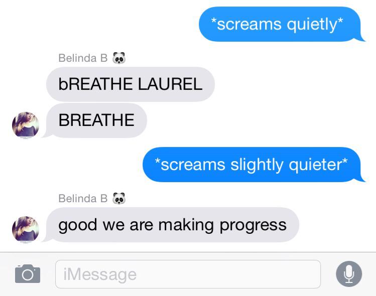 laurelsnotyanny's tweet photo. Me after #RvB13 @RoosterTeeth @MilesLuna24 http://t.co/11soTC41Kj