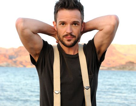 Happy birthday to Brandon Flowers! 

 