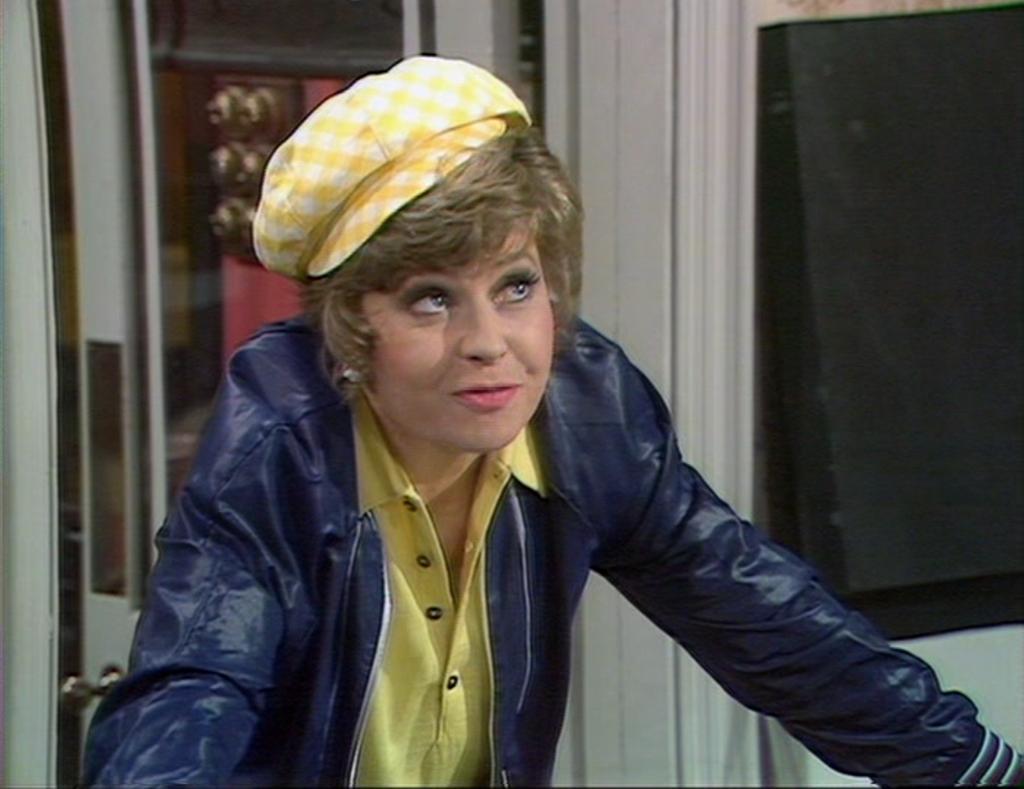 Prunella Scales is 83 today, Happy Birthday Prunella!! 