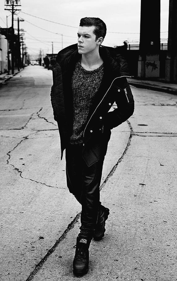 watching you get dressed, messes with my head