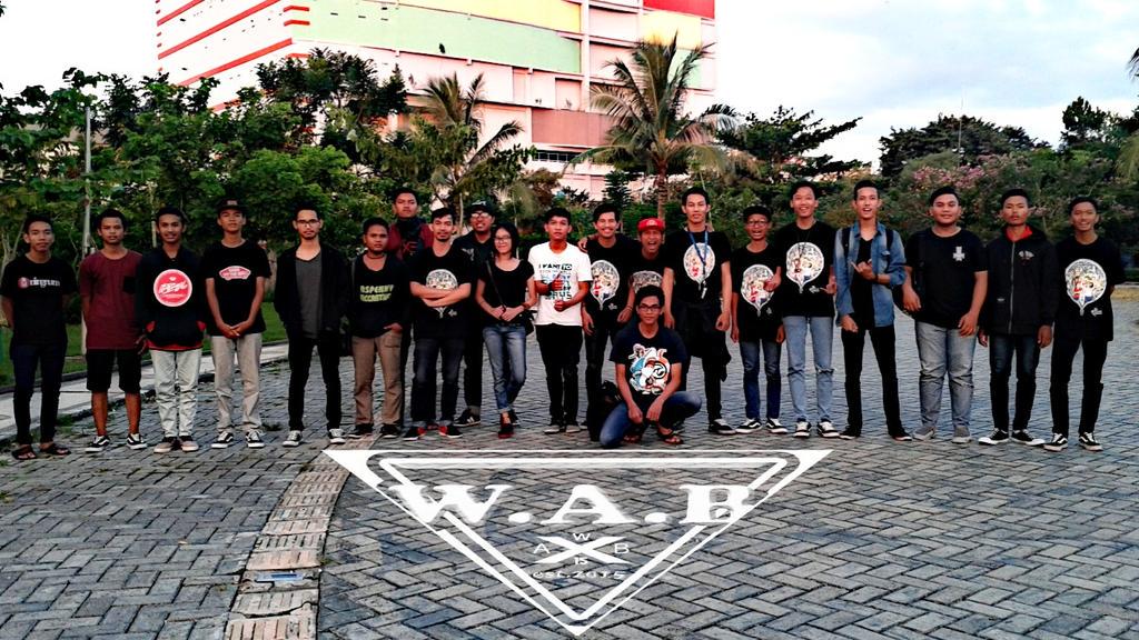 Terimakasih utk kebersama an nya ... Utk saling menjaga tali persaudara annya di satu wadah kita!!!