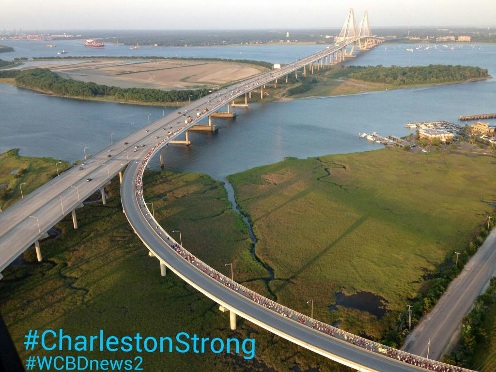 familyflowarts's tweet image. #CharlestonStrong #UnityChain