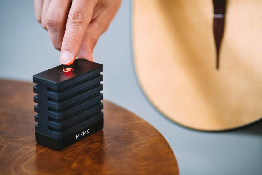 Mikme’s Tiny Wireless Microphone Could Change Our Expectations for Quality Audio Anywhere resourcemagonline.com/2015/06/mikmes…