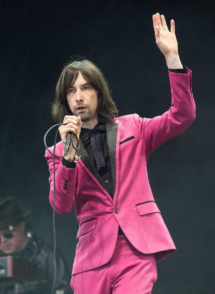 Happy birthday Bobby Gillespie! 