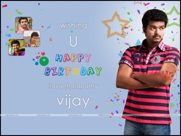 SamymohanC's tweet photo. Best wishes ilaya thalapathy vijay anna http://t.co/mGEROL38OG