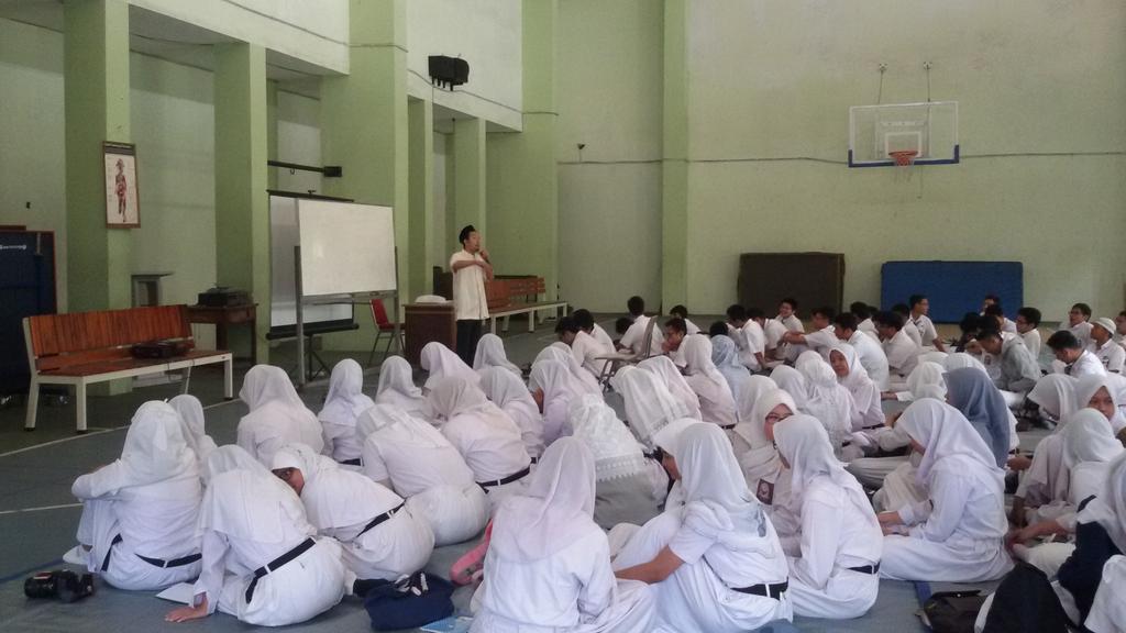 Rohis21 Jakarta tweet media