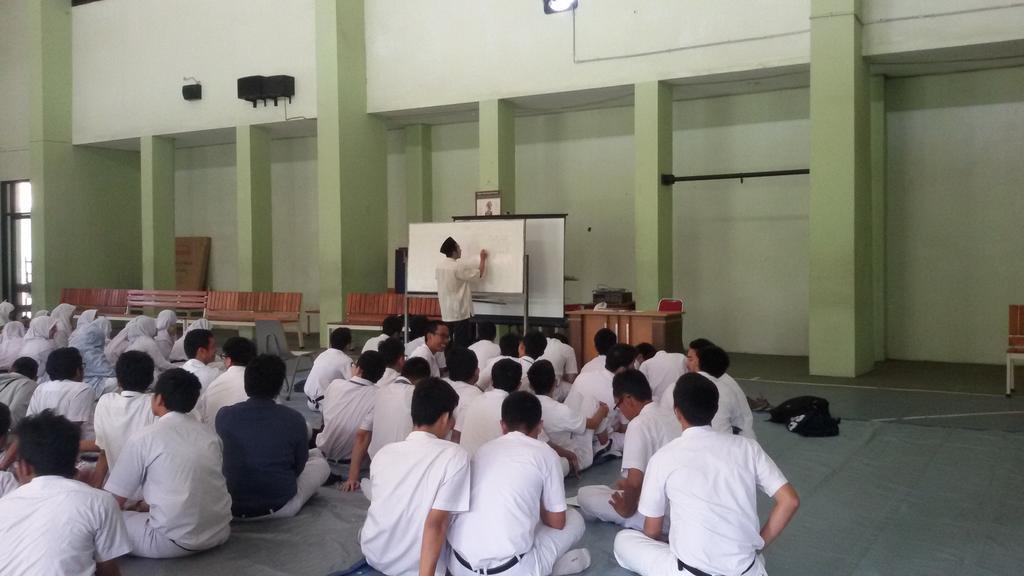 Rohis21 Jakarta tweet media