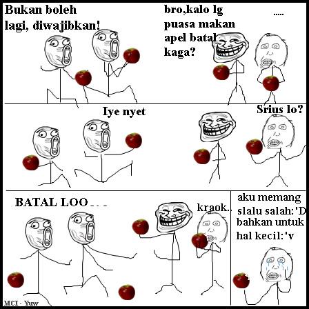 UÅ¾ivatel Meme ic Indonesia na Twitteru „Jangan salahkan Herp