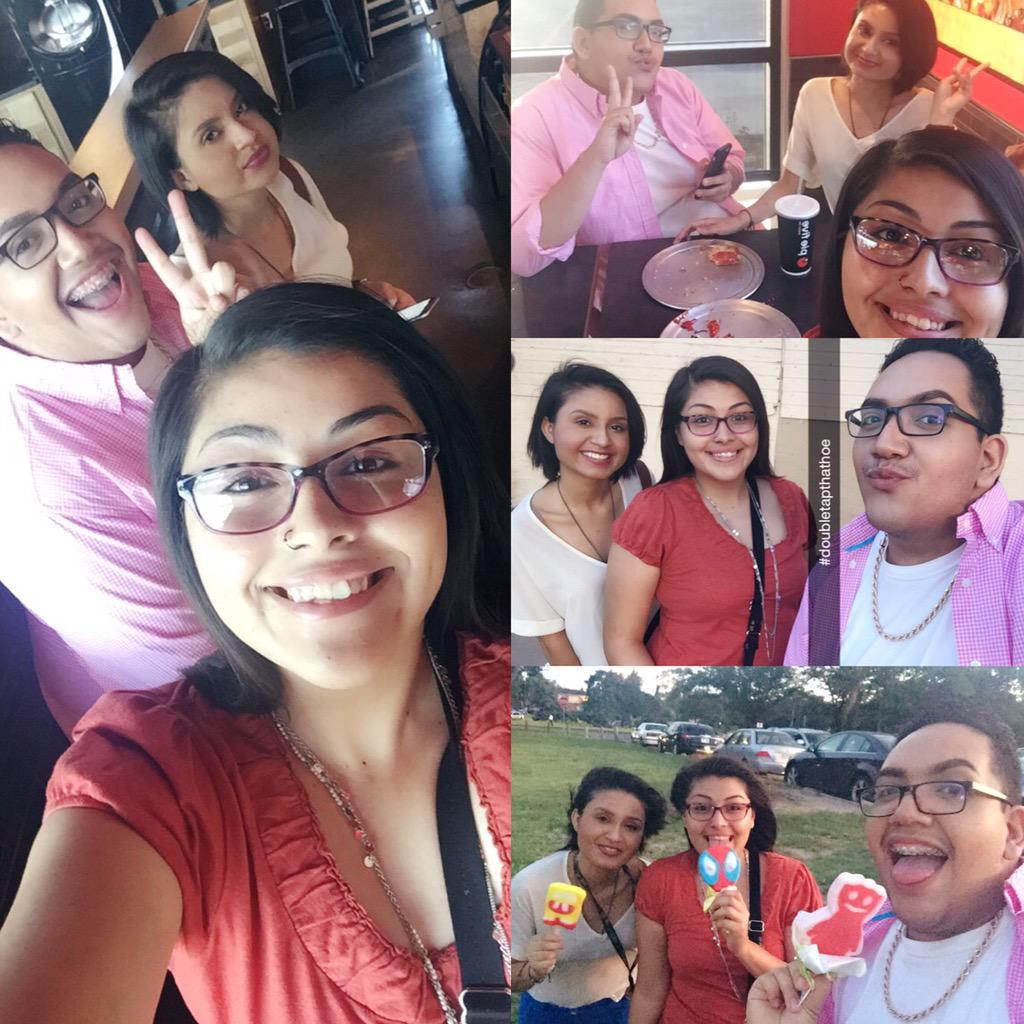 karina_Drake's tweet photo. I had such a great day today. Missed them so much. πβ€οΈπΊ #summatimefine #mysluts #squad πβοΈ http://t.co/FLWEVXRRLW