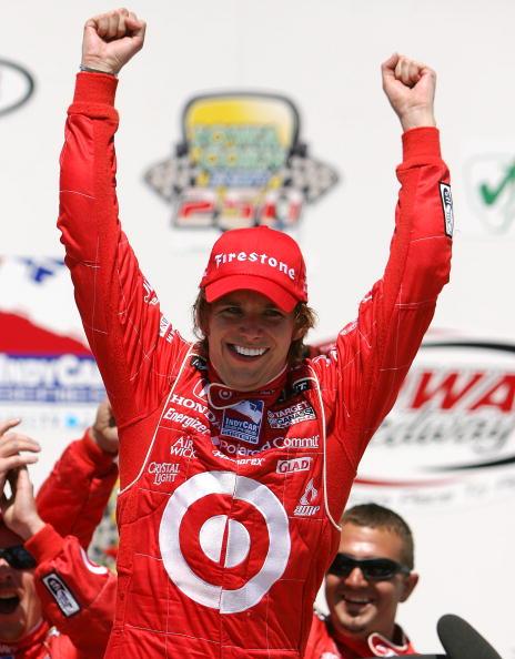 7 years ago today Dan Wheldon won the 2008 Iowa Corn Indy 250  Happy birthday Dan 