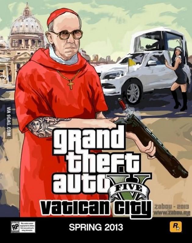 As if #GTA wasn't controversial enough?..