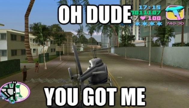 #GrandTheftAuto