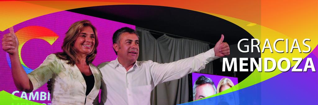 alfredocornejo's tweet photo. Gracias Mendoza! #ElCambioLlegó http://t.co/eBgNXXeDZ8