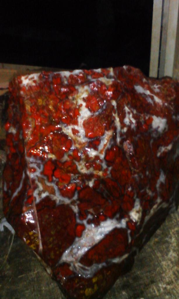 Keindahan gunung Verbeck...