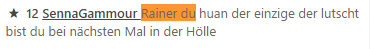 FailPiraten's tweet photo. Drache wird sogar von der Band Monrose gehasst! http://t.co/WXuQotVzSH