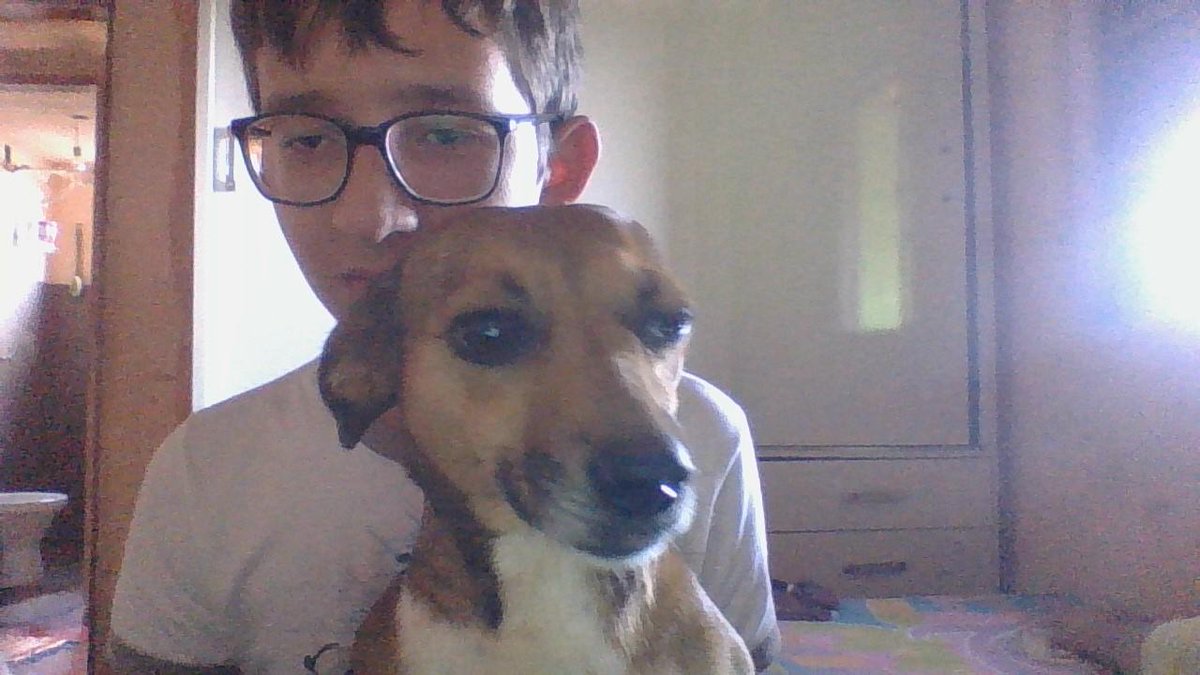 Danilomfr2483's tweet photo. eu    e   minha   cadela    #eueminhacachorra http://t.co/E7D2I7Xo0o