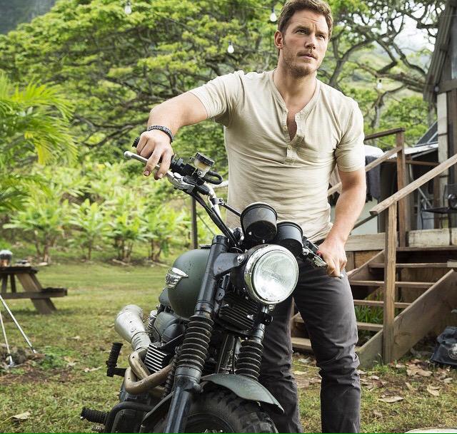 Happy Father\s Day but more importantly happy birthday Chris Pratt 