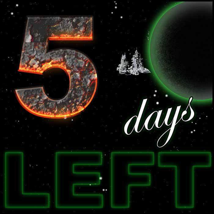 PDramatics's tweet image. #AlienonStage @lsqtheatre Saturday 27-06-15 leicestersquaretheatre.com
This is your last chance to see this show.