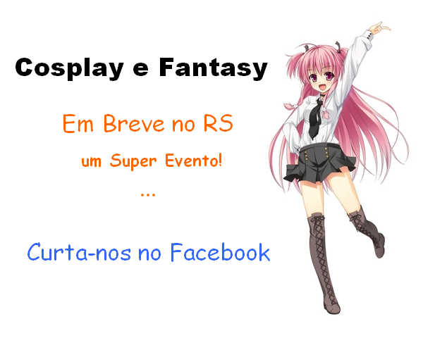 ItachiReal_'s tweet photo. Comente o que voce quer que tenha no C&amp;F com #QueroVerNoCosplayeFantasy
https://t.co/Mppc2mfE8w http://t.co/1DUEM2kj4o