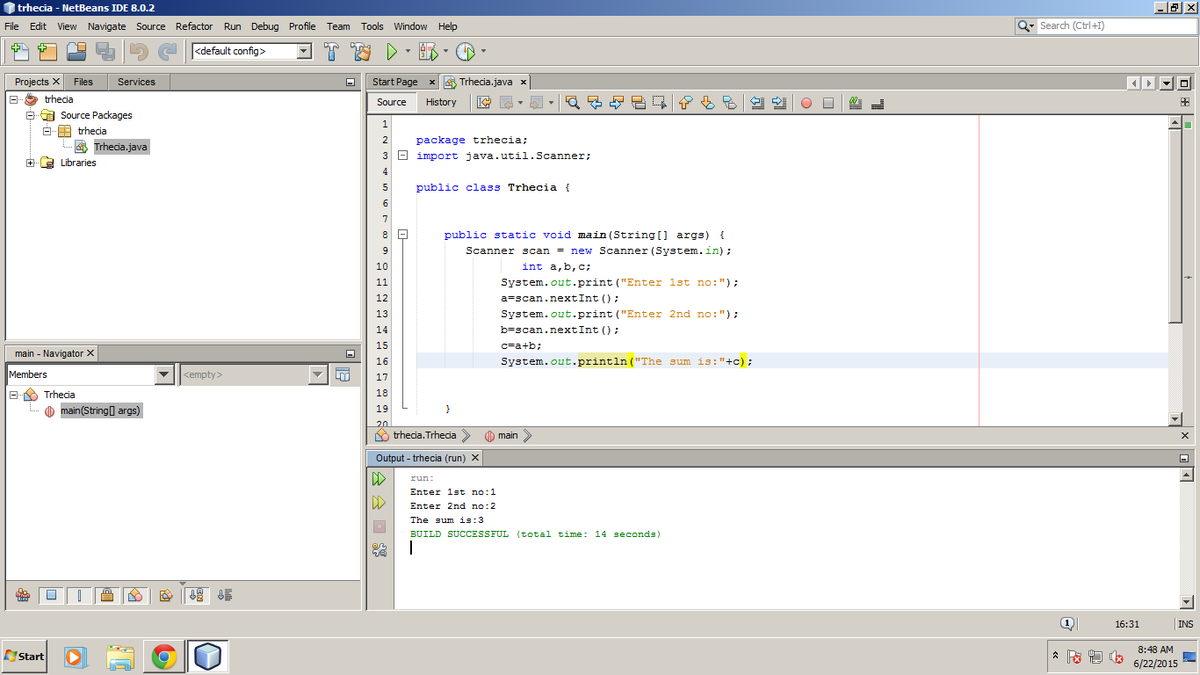 xtrishangx's tweet photo. ATM.@itsnotlen_ #netbeans #programming2 http://t.co/CZZHZw5uSx