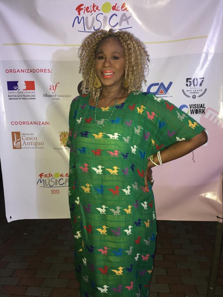 PuntoBohemio's tweet photo. #FDLMPanama tiene #música sabrosa de @yomirajohn1 gracias a @a_francesa_pma @panamamunicipio @INACPanama http://t.co/AfAmM1PJJ4