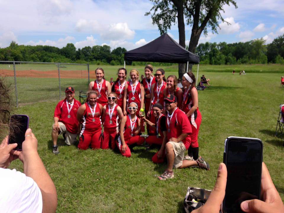 WestAllisWolves's tweet photo. Congrats to the 10u and 14u on winning their brackets in Jackson!  12u Black with a second place http://t.co/LDCsvKlVb6