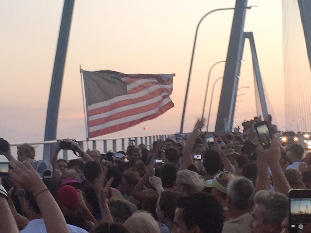 FOX24Charleston's tweet image. #CharlestonUnited #CharlestonUnityChain #chsnews