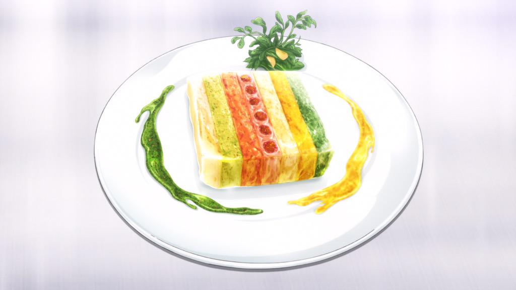 食戟のソーマ 登場料理 作ってみたまとめ