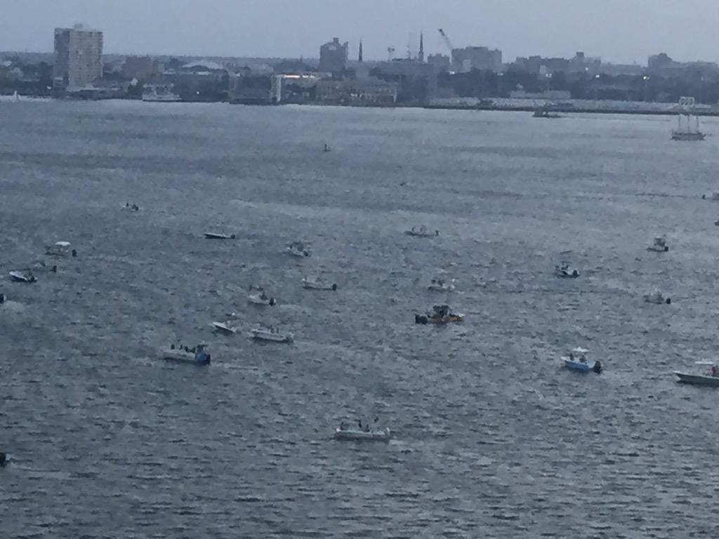 FOX24Charleston's tweet image. #CharlestonUnited #CharlestonUnityChain #chsnews