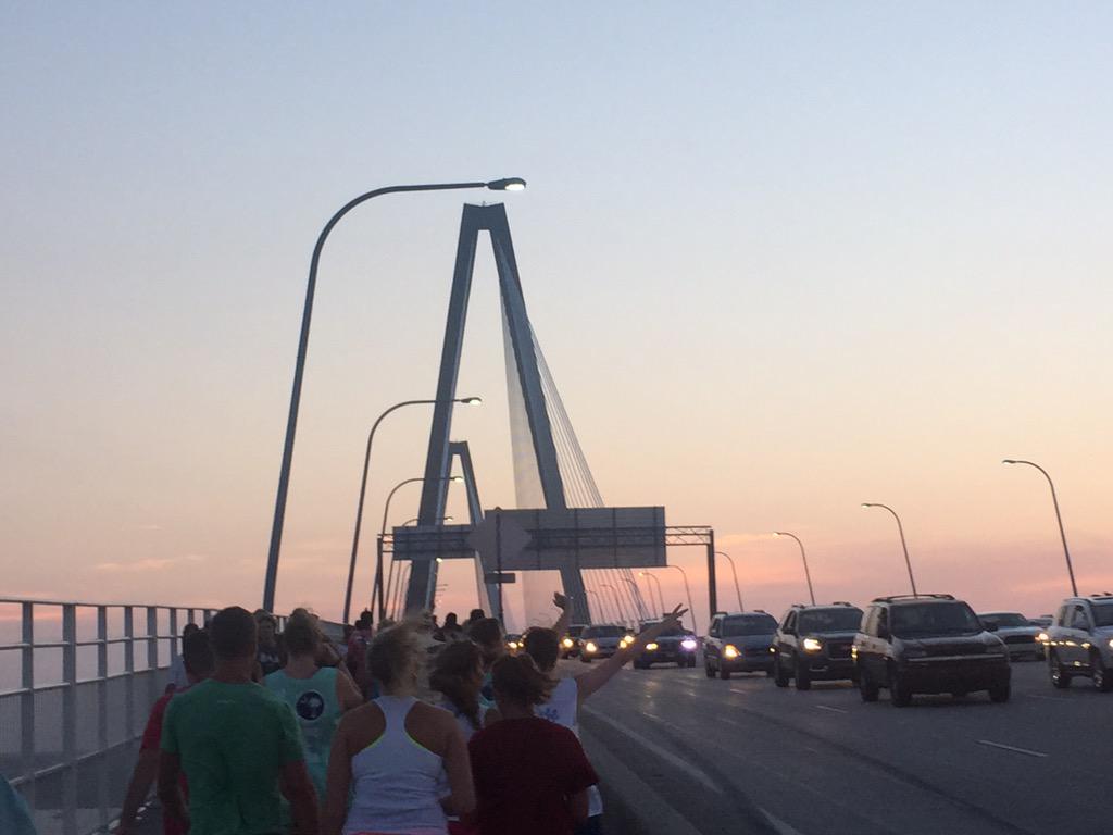 FOX24Charleston's tweet image. #CharlestonUnited #CharlestonUnityChain #chsnews