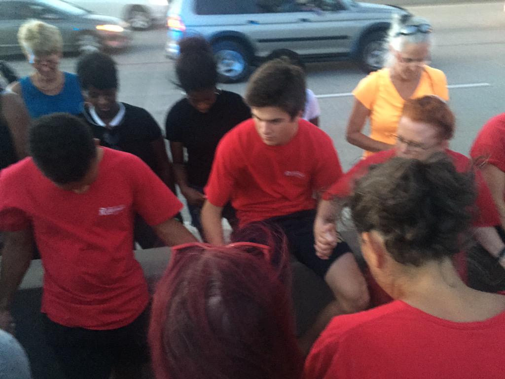 FOX24Charleston's tweet image. #CharlestonUnited #CharlestonUnityChain #chsnews