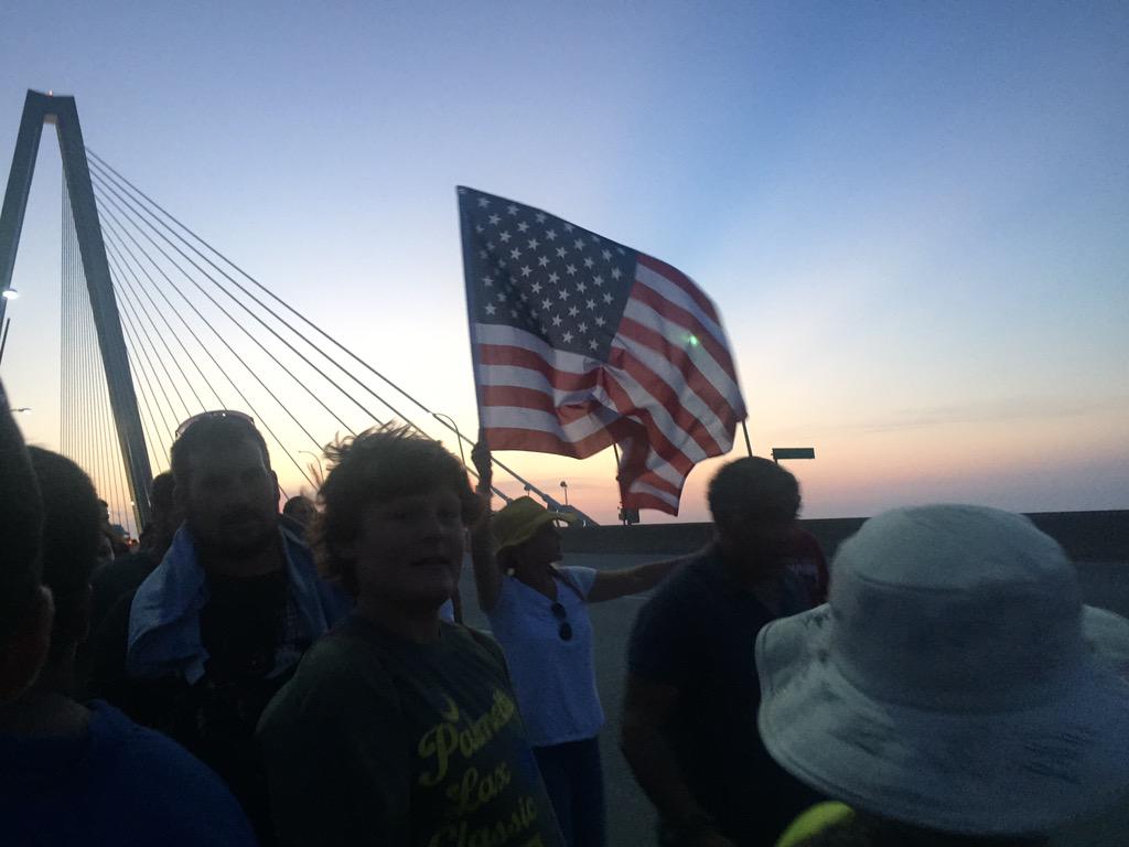 FOX24Charleston's tweet image. #CharlestonUnited #CharlestonUnityChain #chsnews