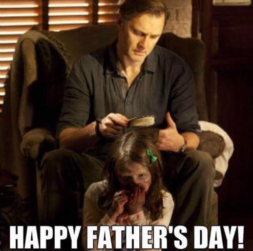 TheGovernorRP's tweet photo. Happy Fathers Day from yours truly. http://t.co/NaQnShGmLN