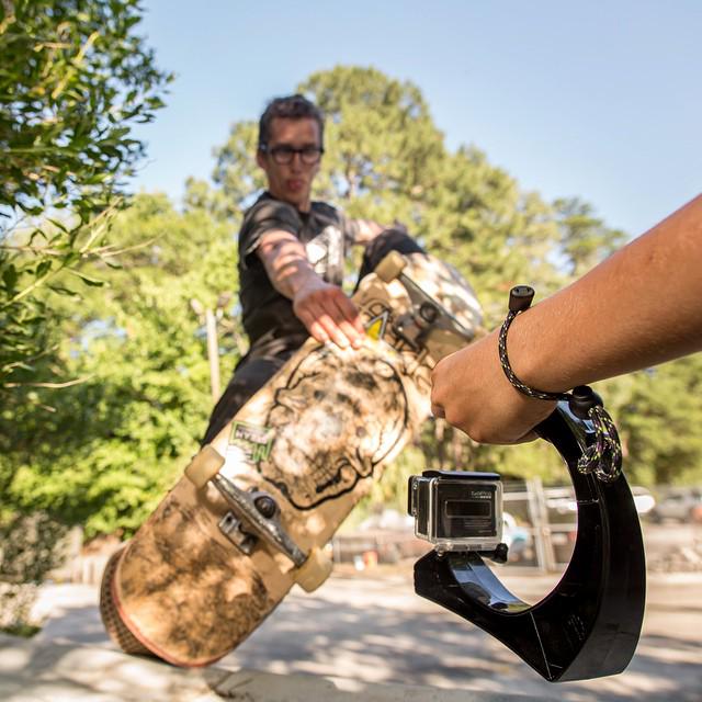 goworx's tweet photo. Happy #GoSkateboardingDay! Stoked to spend it filming with friends! // #GoWorx #OriginalHandle #GoPro #Skateboarding http://t.co/pYnwe9zBP8