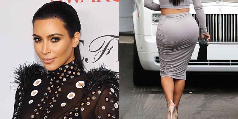 Kardashian entre los 10 famosos que tienen deformidades goo.gl/aawpJU