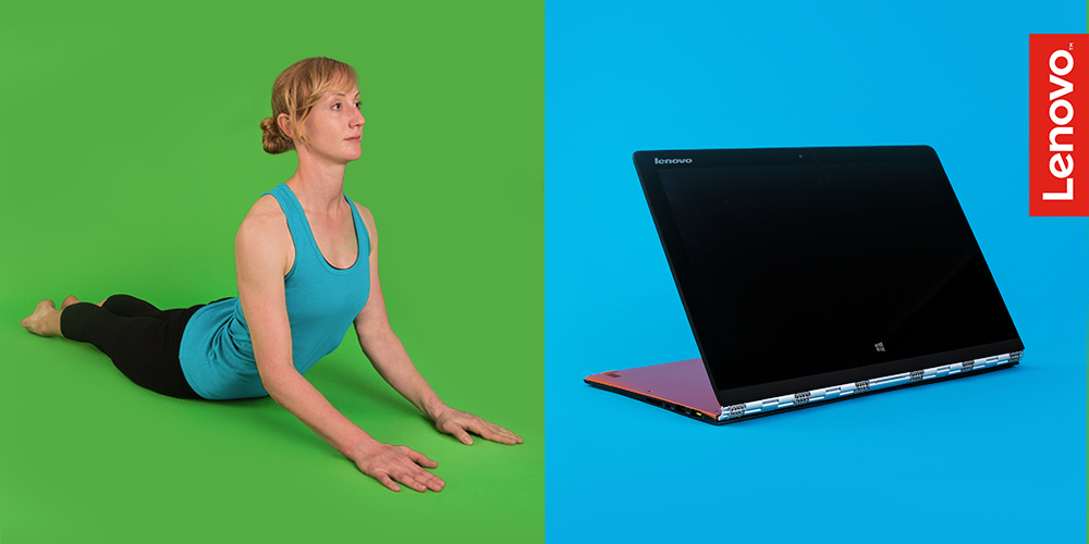Lenovo's tweet photo. This landmark has got us flexing like a Pharoah. Can you guess what it is? #YOGALandmarks #YogaDay http://t.co/ZPpgyanswI