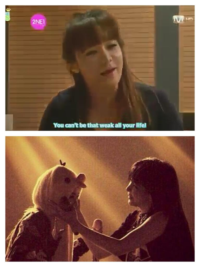 raineydeyz's tweet photo. Park Bom & the way she cares for Dara.. <3 #ParkSisters #WeMissYouBom #OneYearWithoutBom @haroobomkum http://t.co/Trra2zEPw6