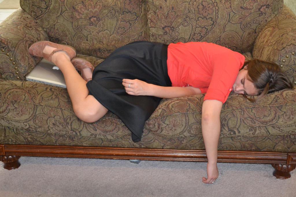 marissaroo13's tweet photo. Wake me up on Wednesday. (Also, my mom has a creepy obsession with taking sleeping pics) http://t.co/hZNwgUhbsS