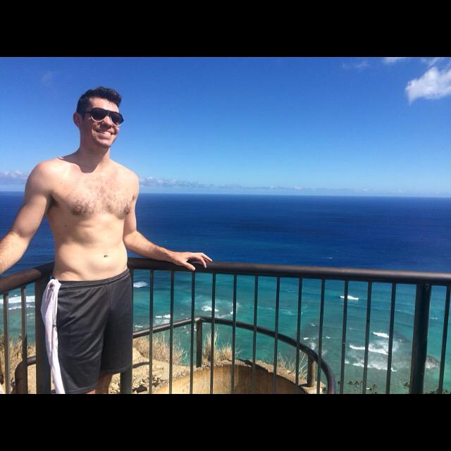 TomTomMattingly's tweet image. Beautiful hike up Diamond Head today! #summerteaching #freelanceperks