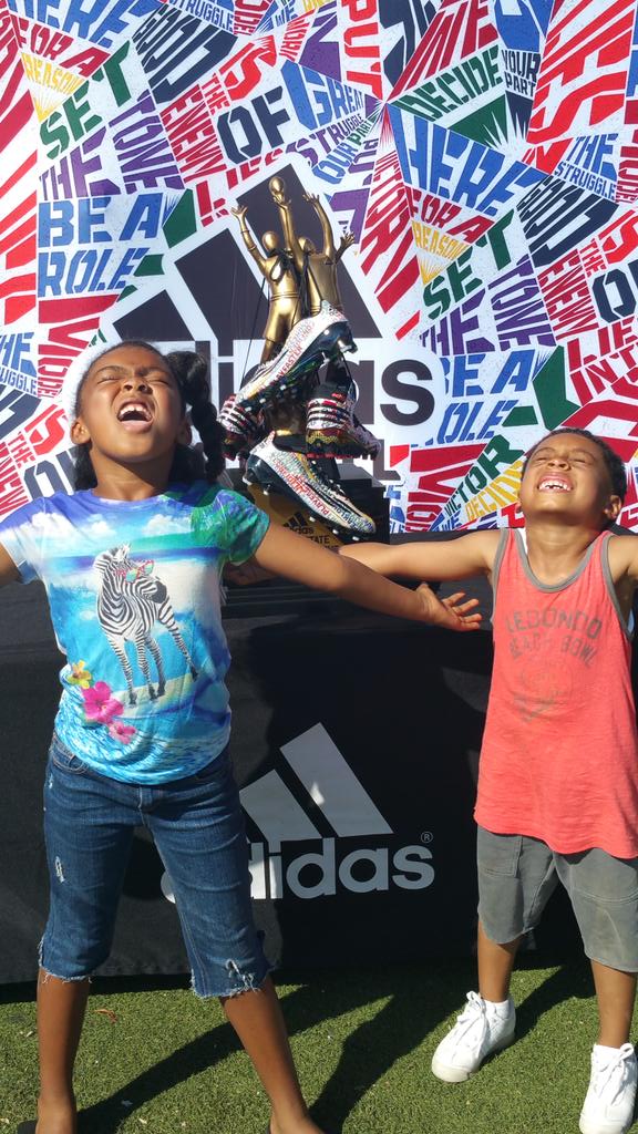 OutsidetheGAME's tweet image. They called it! The Champs are here @BManu86  @bonnefootball #PerformanceMatters #ClassMatters #CharacterMatters