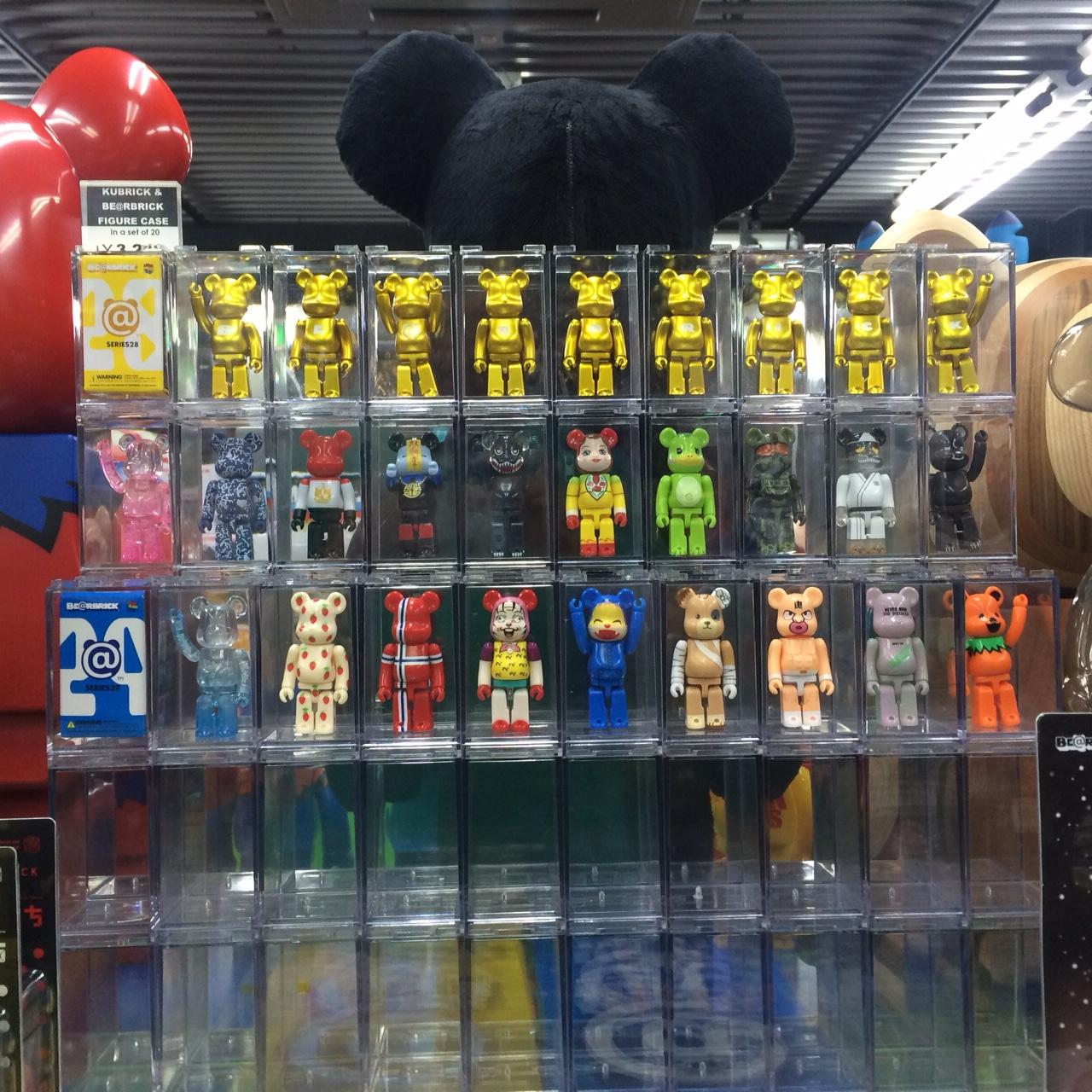 KUBRICK(キューブリック) BE@RBRICK(ベアブリック)用ケース⑦ - その他 KUBRICK(キューブリック) BE@RBRICK(ベアブリック)用ケース⑦ - その他
