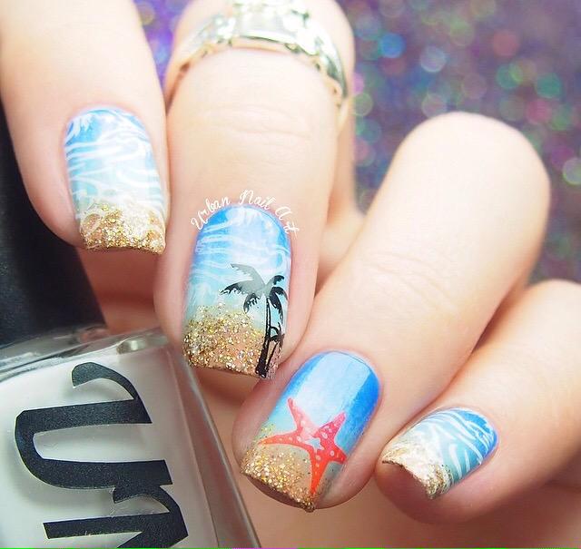 ManicureEnFotos's tweet photo. Playa. 💅💋 http://t.co/yG7U4N8Bbc