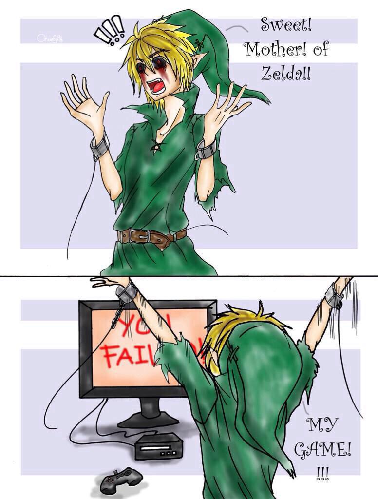 VShimmer's tweet image. Ben how can you be bad at your own game?