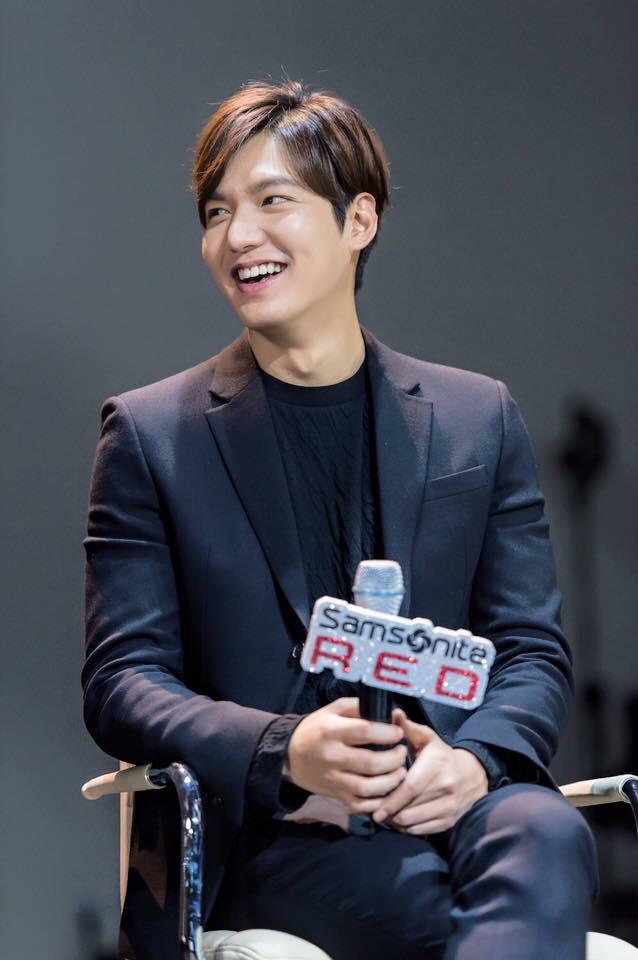 Samsonite RED Indonesia FB
Happy Birthday to our Spokesperson and Ambassador, Min-ho Lee !!!
 