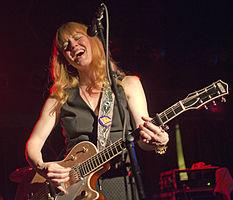 Happy 43rd birthday, Allison Moorer!  