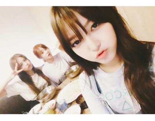 AceOfAngelsINA_'s tweet photo. [UPDATE] Chanmi Instagram Update! Check On ( chanmi_96a) 
#chanmi #aoa http://t.co/SGsd9Q8Rf1