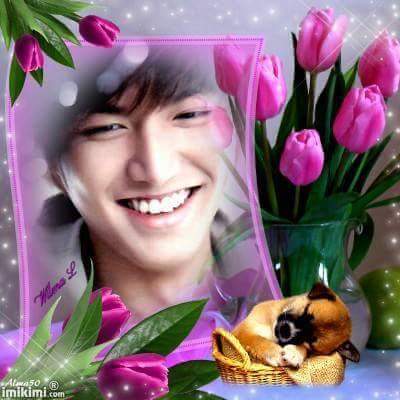  Happy birthday my prince LEE MIN HO. .wish you all the best my Lovely boy 