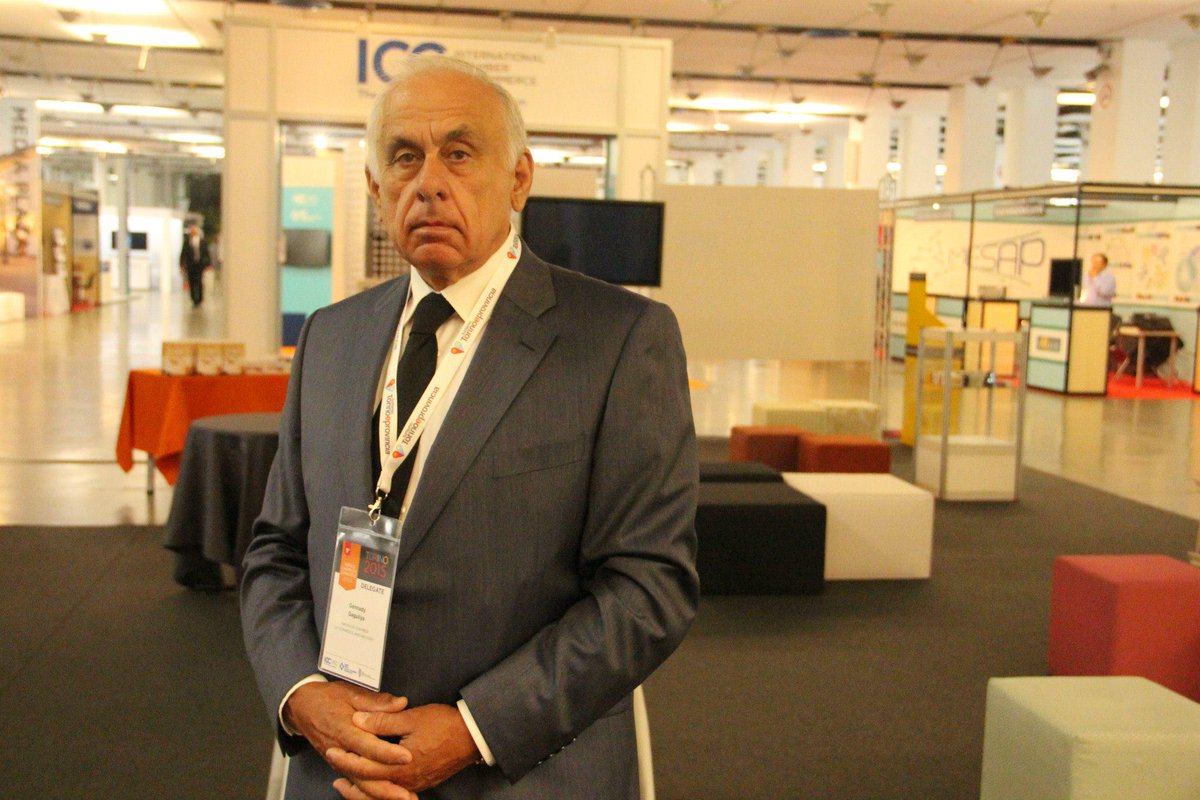 The CCI of Abkhazia at the 9th World Chambers Congress Torino 2015 <a href="/WorldChambers/">World Chambers</a> tppra.org/en/news/chambe…