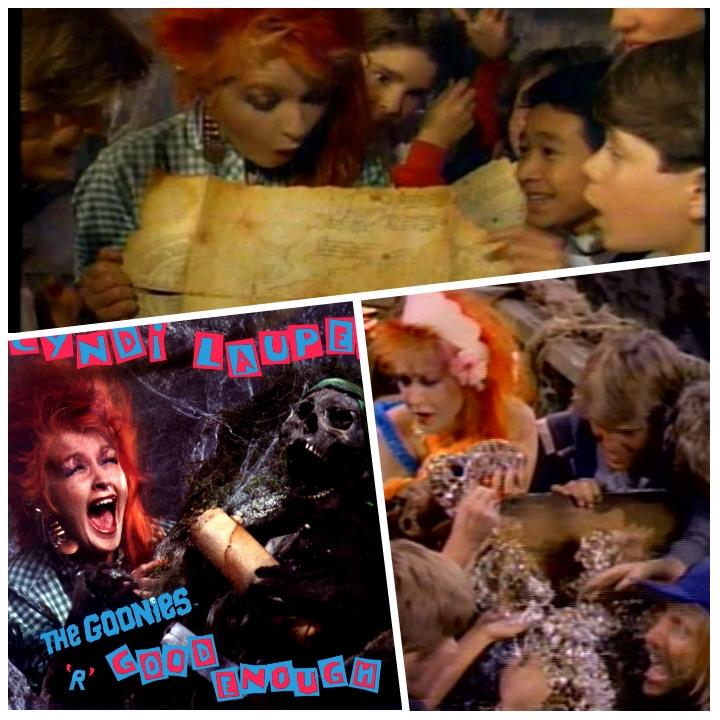 Happy birthday!!! Cyndi Lauper  
