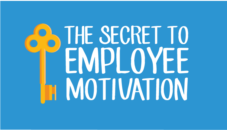 impresaperta's tweet photo. "The secret to employee motivation": infografica molto efficace http://t.co/OlxyqS3LFb http://t.co/SKILpp6FHp